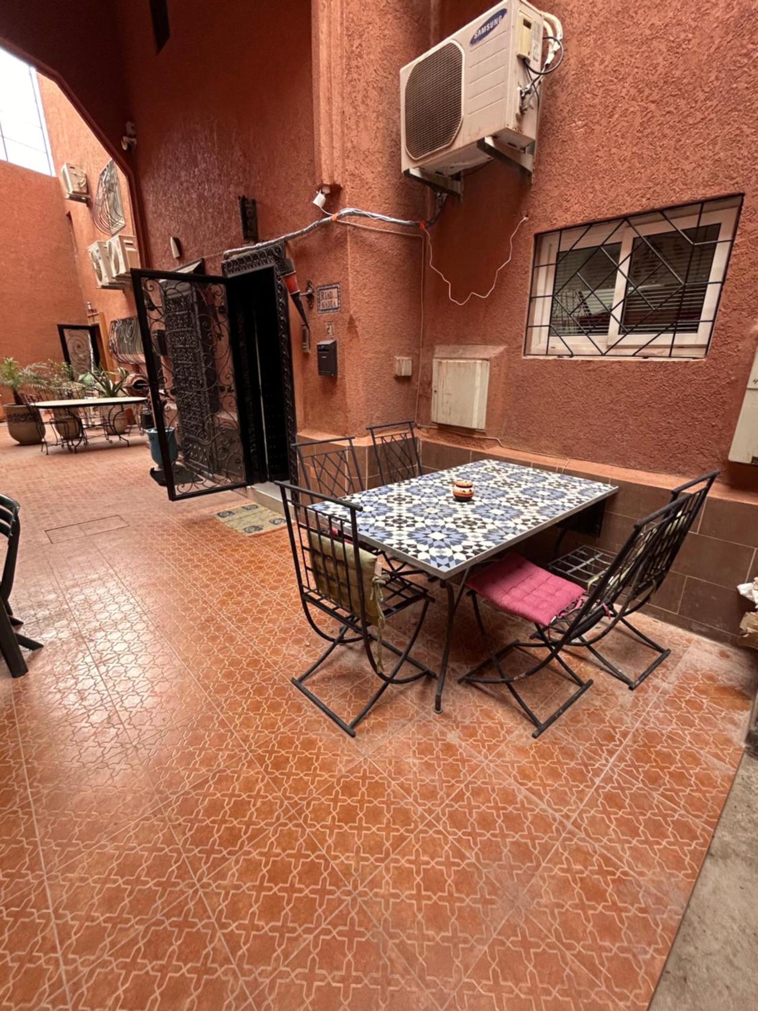 Riad Le Pelican 马拉喀什 外观 照片