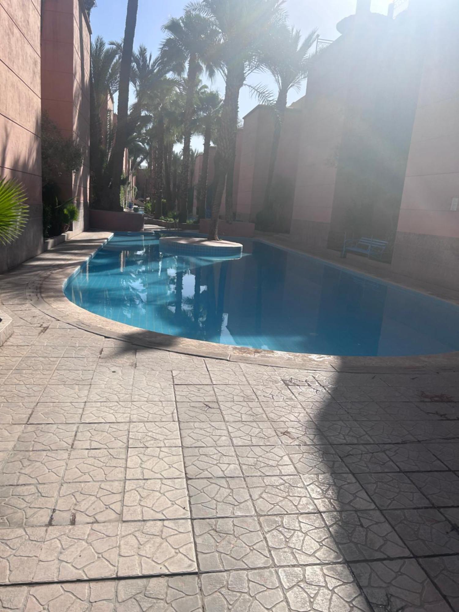 Riad Le Pelican 马拉喀什 外观 照片