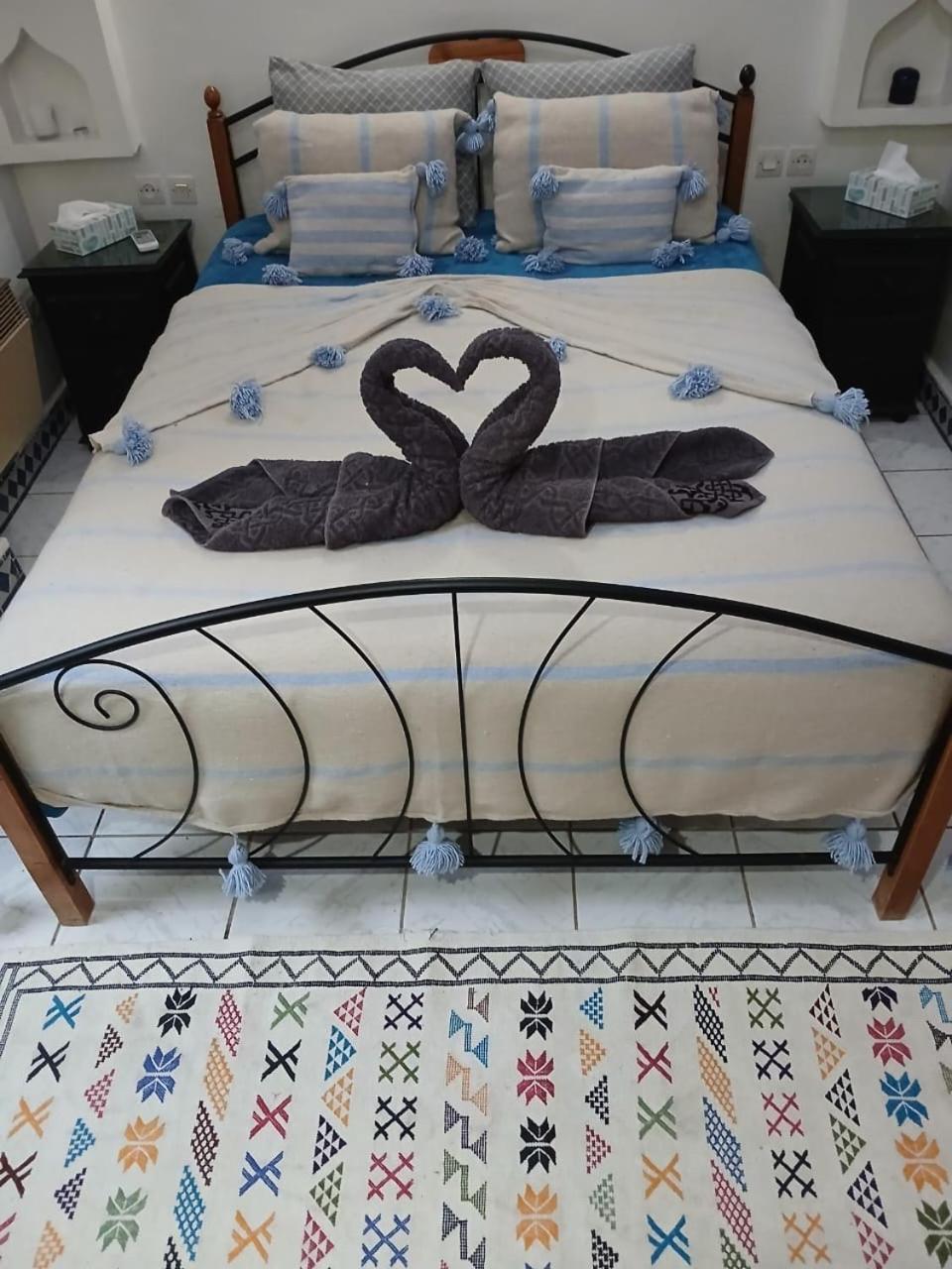 Riad Le Pelican 马拉喀什 外观 照片